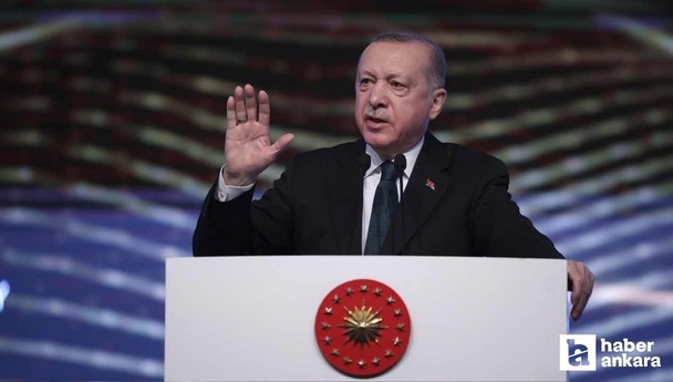 Cumhurbaşkanı Erdoğan'dan deprem çağrısı: Siyasete alet edilmemeli!
