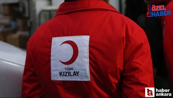 Kızılay İl Merkezi Başkanlığı'na daimi sözleşmeli mühendis alımı yapılacak