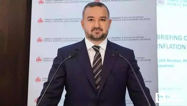 TCMB Başkanı Karahan'dan enflasyon ve sıkı para politikası açıklaması