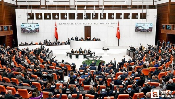 AK Parti'den yeni kanun teklifi: Bazı mesleklerin eleman alırken yaş sınırı 35 olacak