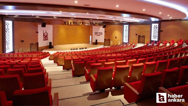 Keçiören Belediyesi duyurdu: Neşet Ertaş Kültür Merkezi bakım nedeniyle kapatıldı