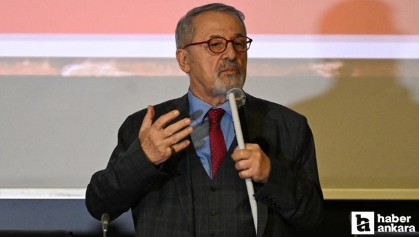 Naci Görür'den 23 Nisan İstanbul depremleri açıklaması: 'Daha da öne çekti'