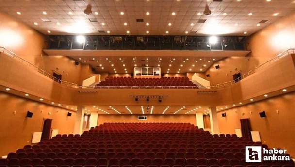 Pursaklar Belediye Başkanı Çetin'den tiyatro festivali duyurusu