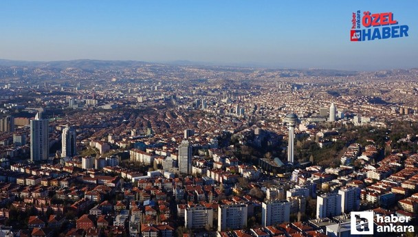 Başkentte 2007'den bu yana kadın nüfusu erkek nüfusundan daha fazla