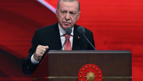 Cumhurbaşkanı Erdoğan'dan Erzurum'a turizm başkenti mesajı