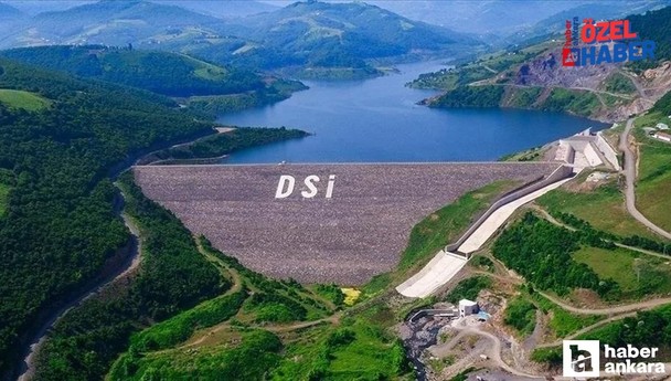 Devlet Su İşleri (DSİ) 18-35 yaş arası su kanalı işçisi alacak