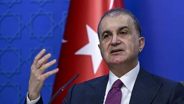 Ömer Çelik'ten Özgür Özel'e: Siyasi yalan kampanyası yürütüyor