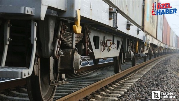 Ankara'nın uzak ilçesini yakın eden tren seferi: Senelerdir vazgeçilmedi