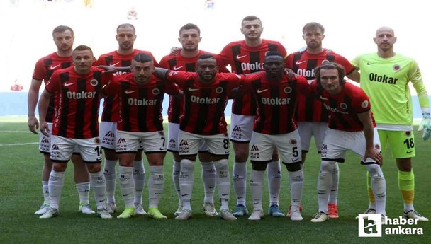 Gençlerbirlği, Adanaspor deplasmanından 3 puanla döndü