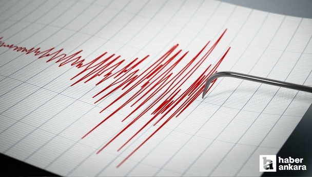 Son dakika Konya deprem! Az önce bugün nerede deprem oldu, kaç şiddetinde merkez üssü neresi?