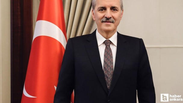 TBMM Başkanı Numan Kurtulmuş, Kırgızistan'a resmi ziyarette bulundu