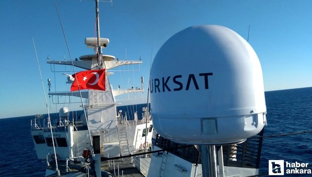 TÜRKSAT’ın yerli  LRIT sistemiyle denizlerde güvenlik üst seviyeye çıkarıldı