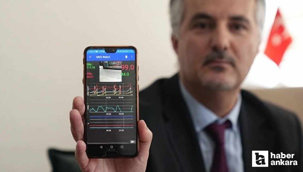 Ankara Üniversitesi, sesten akciğer kanserini erken evrede tespit edebilecek uygulama geliştirdi