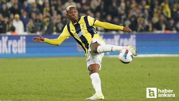 Derbide Fenerbahçe, Talisca'ya güveniyor