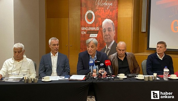 Gençlerbirliği Başkan Adayı Şen: Süper Lig'e çıkınca ne yapacağımızı bugünden biliyoruz