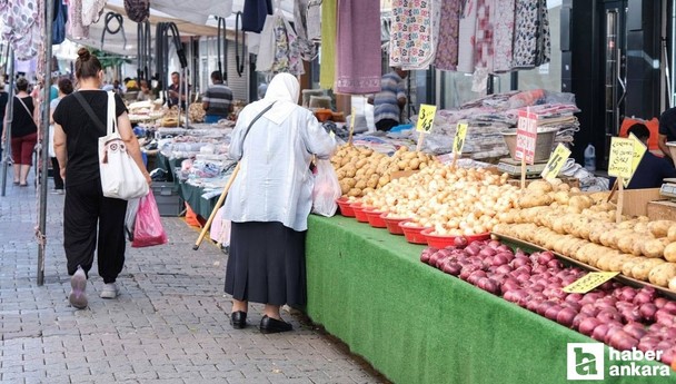 Ankara'da dört kişilik bir ailenin açlık sınırı 24.035 TL'ye çıktı