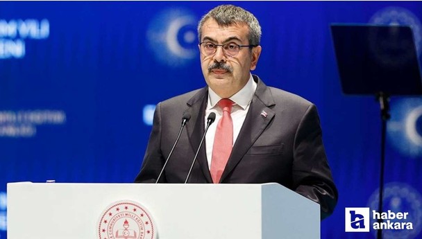 Yusuf Tekin: Öğretmen adayları için bundan sonra KPSS yapılmayacak