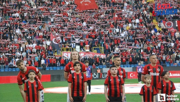 Gençlerbirliği-Sakaryaspor maç biletler hızla tükeniyor
