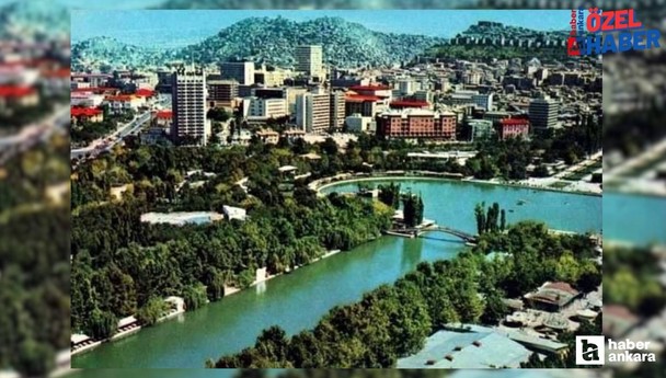 Ankara'nın tarihi sembolünün yerinde eskiden futbol sahası vardı: Adı da çok manidar