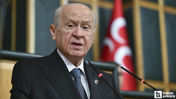 Devlet Bahçeli: 'Milliyetçilik, birleştirici ve hürriyet temelli bir duruştur'