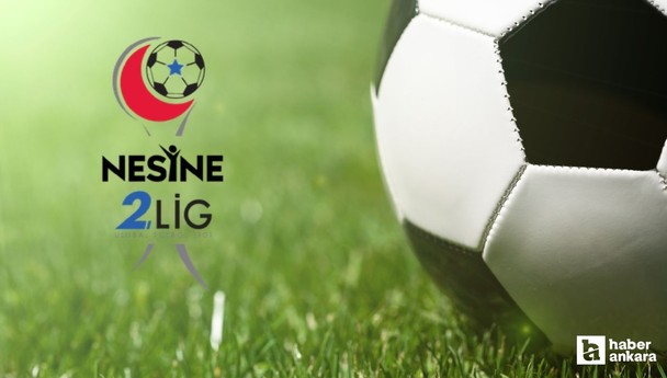2. lig sona erdi, Ankara takımları ne yaptı?