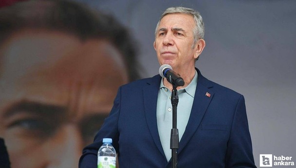 Mansur Yavaş akşam 21.00’de herkesi CHP Genel Merkezi’ne davet etti