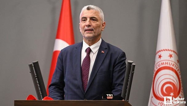 Bakan Bolat TÜİK'in açıkladığı enflasyon rakamlarını değerlendirdi