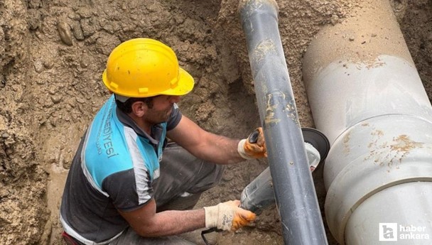 Çorum Belediyesi'nden 6 Mayıs için planlı su kesintisi uyarısı