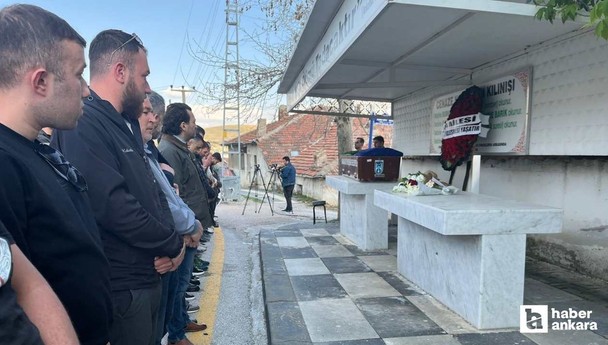 Çubuk'ta komşusu tarafından öldürülen genç kız defnedildi