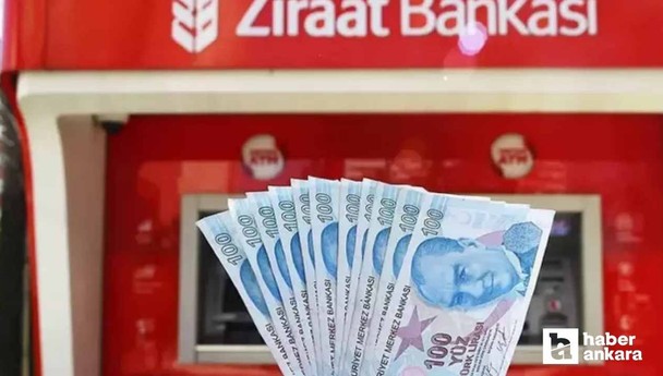 Ziraat Bankası emekli promosyon Mayıs 2025 rakamı açıklandı!