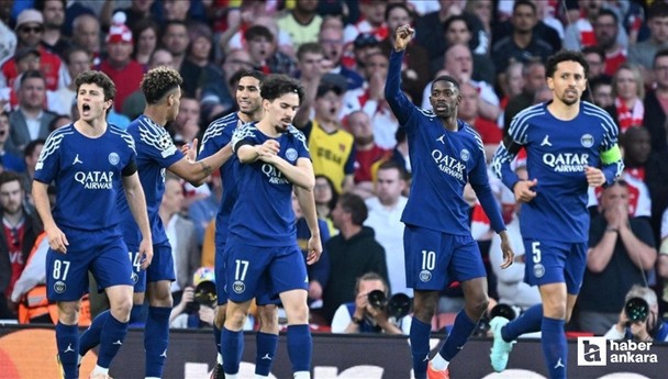 Şampiyonlar Liginde ikinci finalist için geri sayım