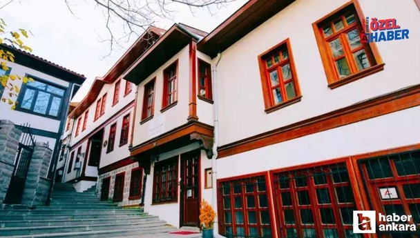 Ankara'nın en eski semti burası! Hiçbir yer yokken ilk burası vardı