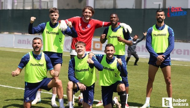 1. Lig'de sahneyi Keçiörengücü kapatacak