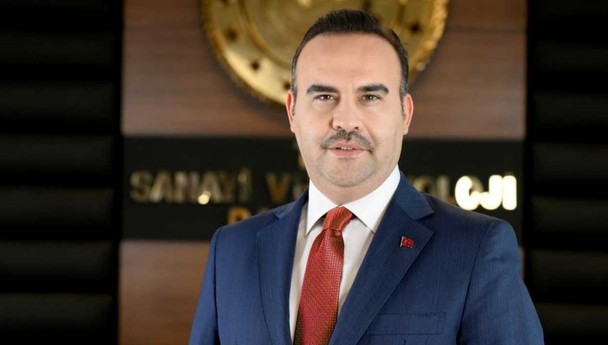 Bakan Kacır'dan sanayicilere tam destek açıklaması