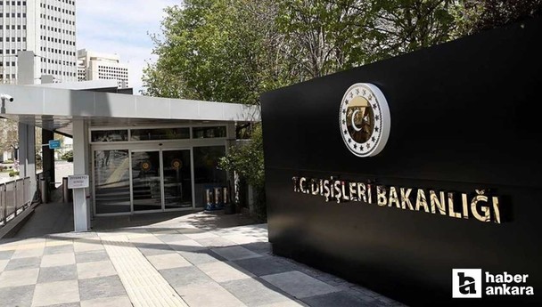 Dışişleri Bakanlığı Sudan’a seyahat uyarısı yaptı