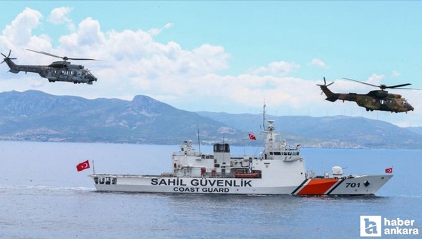 Sahil Güvenlik Komutanlığı Ankara dahil 14 ilde personel alacak