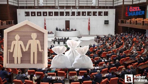 3 çocuk yapan kadına KPSS'siz memuriyet yolu açılıyor! Kanun teklifi TBMM'ye sunuldu
