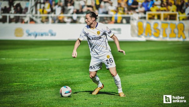 Ankaragücü için kader günü: Gözler Eryaman'da!