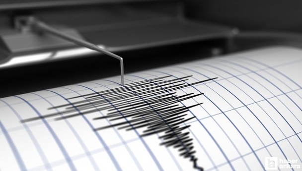 Amasya, Çorum, Samsun, Tokat deprem mi oldu? Kandilli son deprem listesi