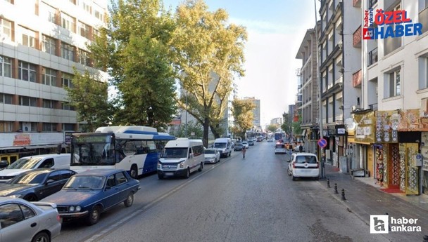 Ankara'nın hızlı caddesi: Çoğu insan asıl yönünü bilmiyor