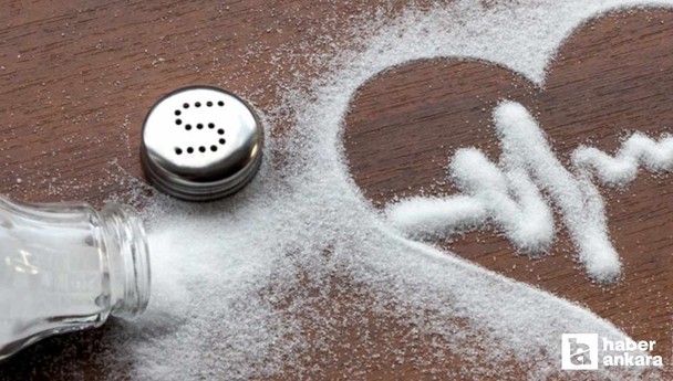Aşırı tuz tüketenler dikkat! Fazla tuz tüketiminin zararları açıklandı