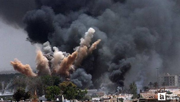 Endonezya'da mühimmat deposunda patlama: 13 kişi öldü