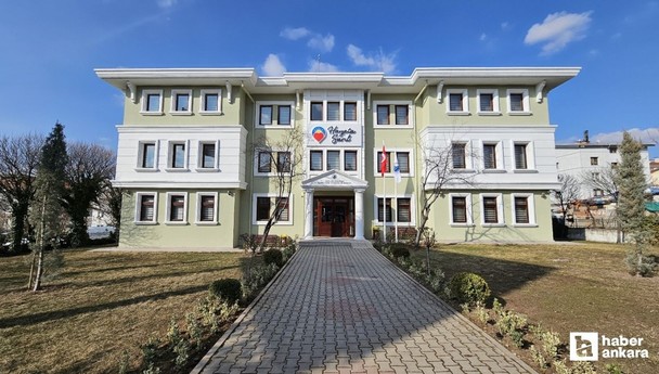Altındağ Belediyesi Hayata Sarıl Danışmanlık Merkezi umut kapısı oldu