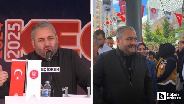 Keçiören Belediyesi'nde KEÇMEK yıl sonu sergisi açıldı!