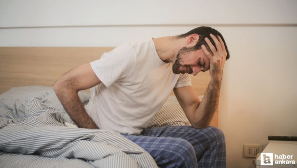 Uzmanlardan geçmeyen baş dönmesi için dikkat çeken uyarı