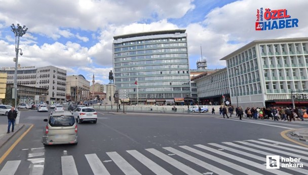 Ankara'nın markası olan tarihi noktası: Defalarca ismi değişti