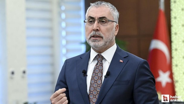 Bakan Işıkhan'dan asgari ücrete ara zam açıklaması geldi