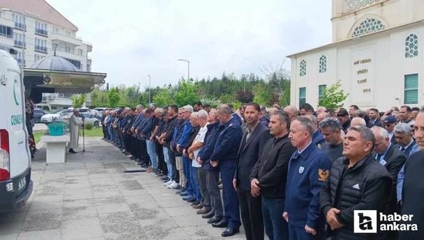 Etimesgut'ta trafik kazasında oğluyla vefat eden öğretmenden geriye sınıfındaki hatıraları kaldı