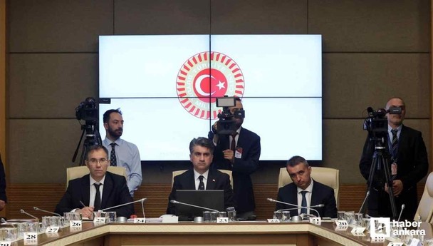 TBMM'de Kartalkaya'daki Otel Yangınını Araştırma Komisyonu Bolu Valiliği'ni dinledi