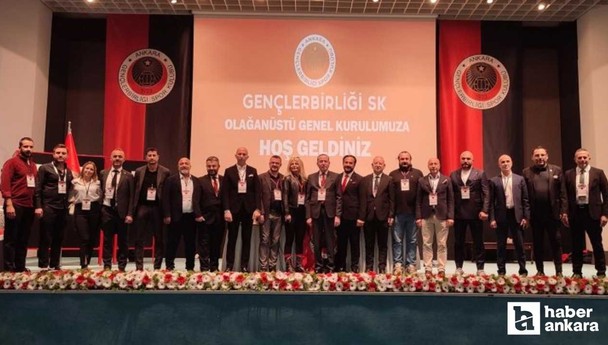 Gençlerbirliği'nde kongre tarihi belli oldu